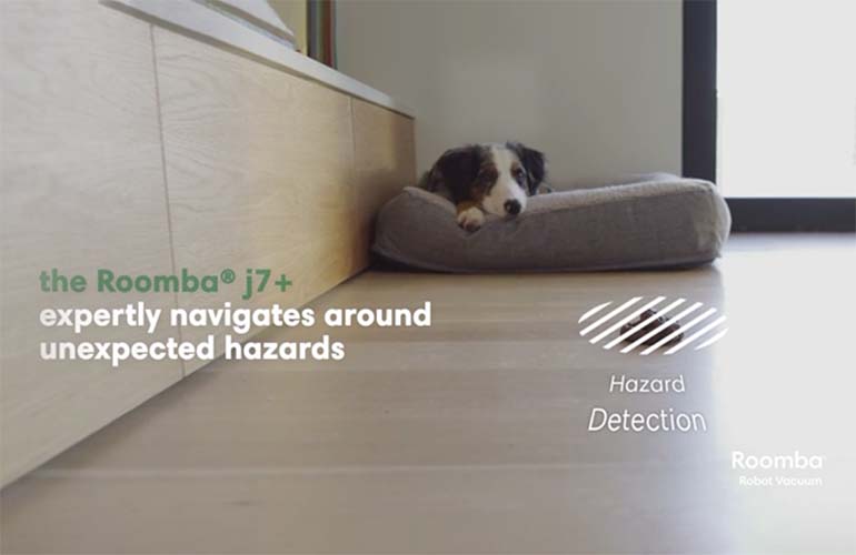 Irobot J7可能比你的宠物更聪明 机器人报告