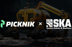 picknik robotics and SKA.